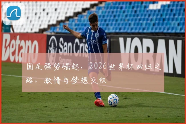 国足强势崛起，2026世界杯回归之路，激情与梦想交织