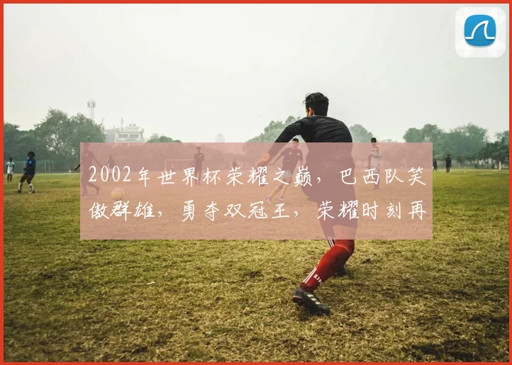 2002年世界杯荣耀之巅，巴西队笑傲群雄，勇夺双冠王，荣耀时刻再现